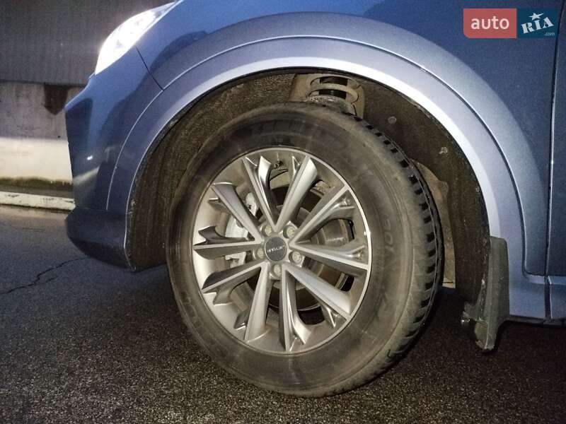 Позашляховик / Кросовер Chery Jetour X70 2022 в Києві