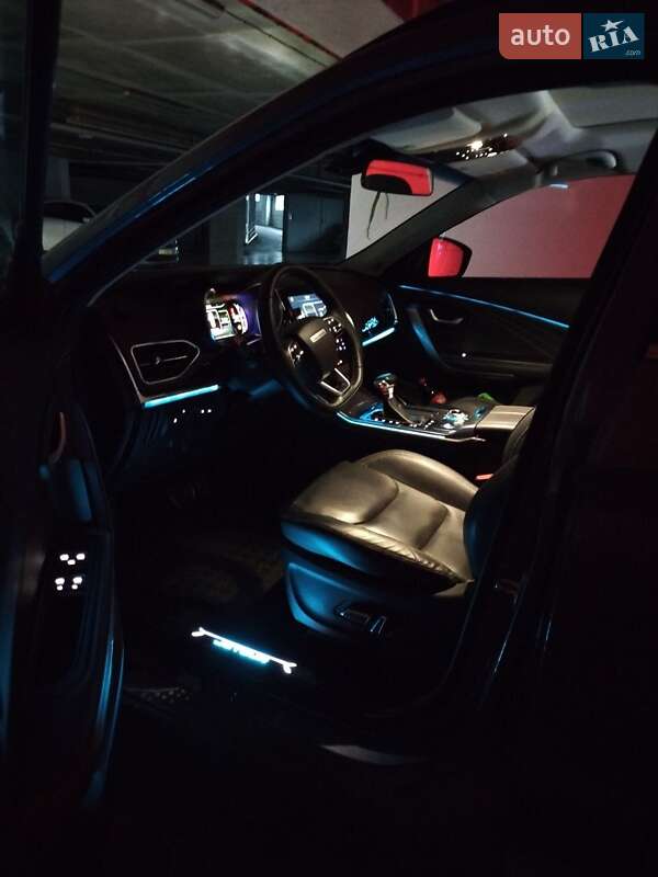 Позашляховик / Кросовер Chery Jetour X70 2022 в Києві