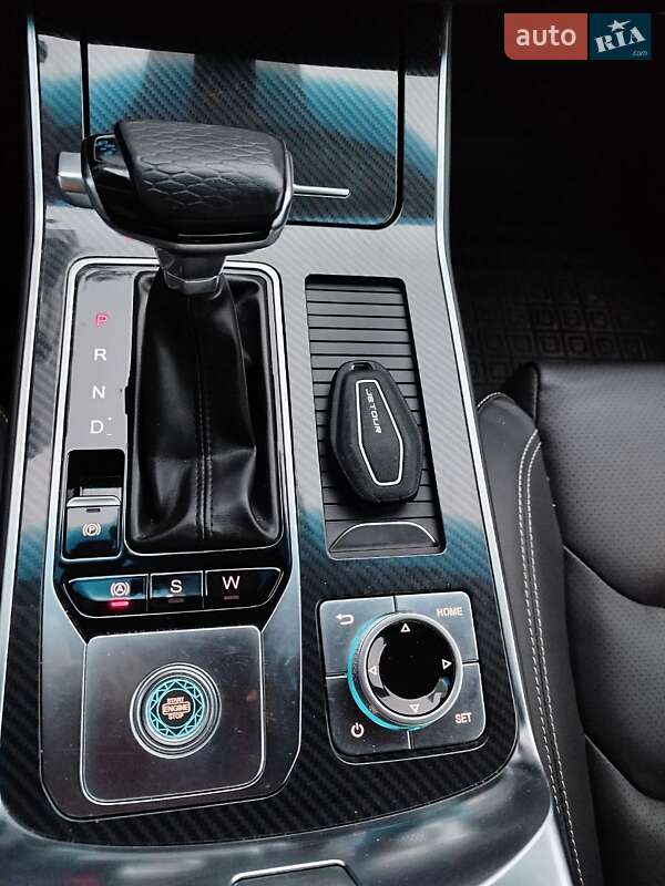 Позашляховик / Кросовер Chery Jetour X70 2022 в Києві