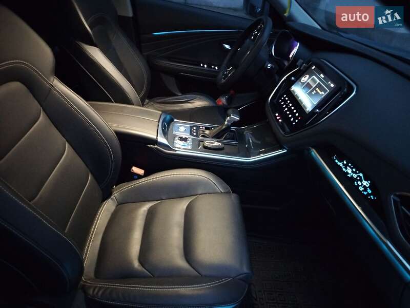 Позашляховик / Кросовер Chery Jetour X70 2022 в Києві