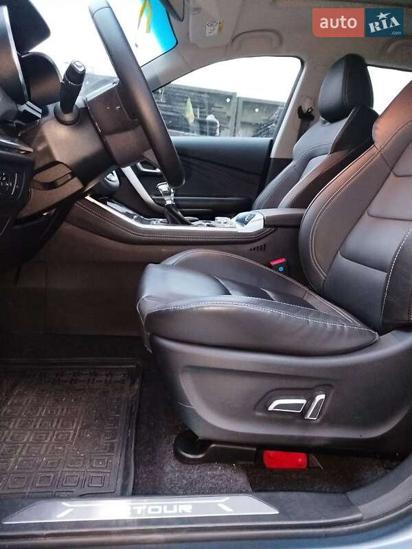 Позашляховик / Кросовер Chery Jetour X70 2022 в Києві