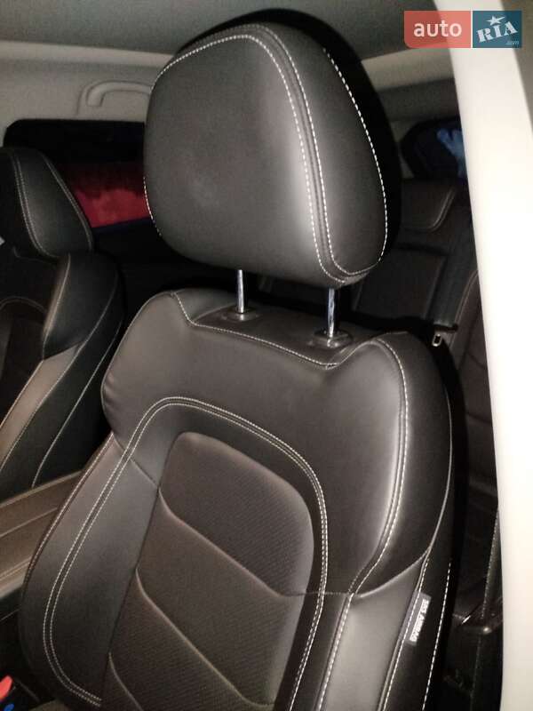 Позашляховик / Кросовер Chery Jetour X70 2022 в Києві