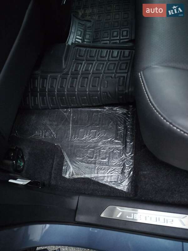 Позашляховик / Кросовер Chery Jetour X70 2022 в Києві