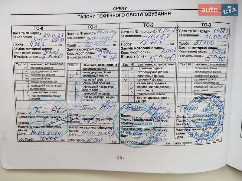 Позашляховик / Кросовер Chery Jetour X70 2022 в Києві