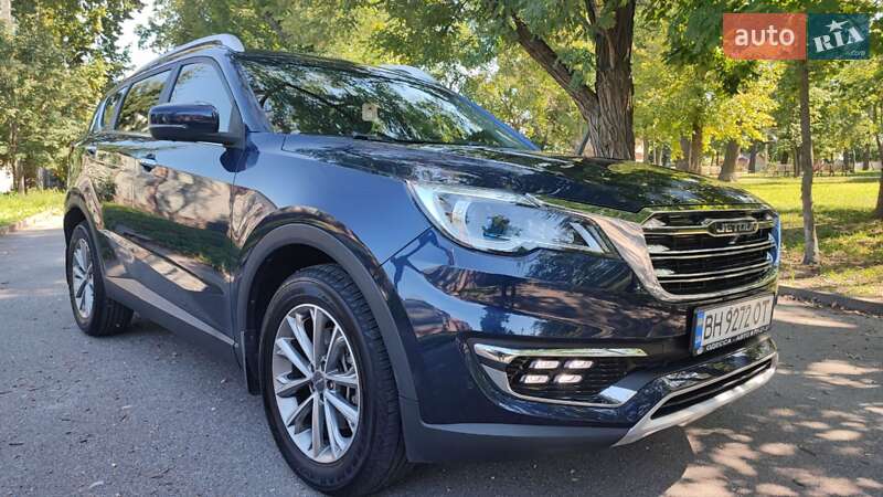 Внедорожник / Кроссовер Chery Jetour X70 2021 в Харькове