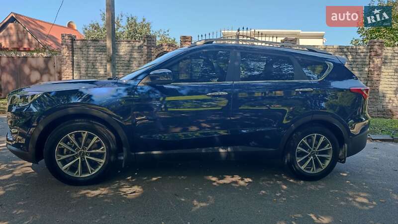 Внедорожник / Кроссовер Chery Jetour X70 2021 в Харькове