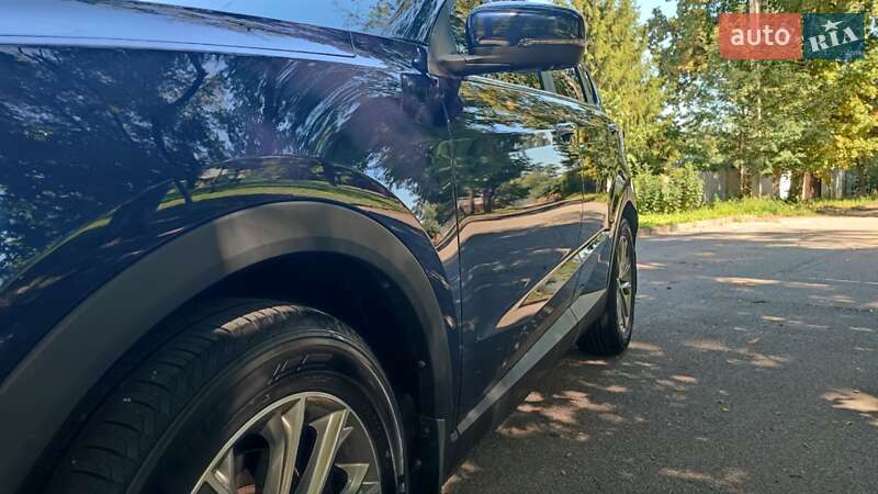 Внедорожник / Кроссовер Chery Jetour X70 2021 в Харькове