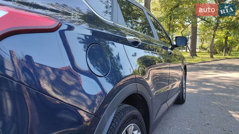 Внедорожник / Кроссовер Chery Jetour X70 2021 в Харькове