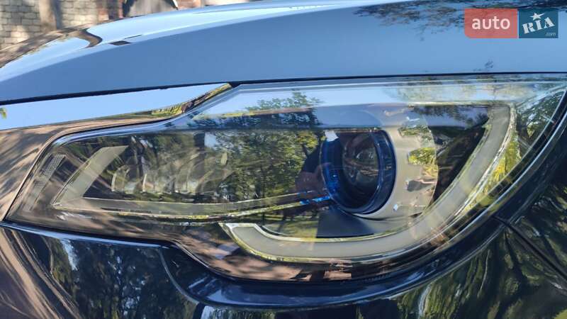 Внедорожник / Кроссовер Chery Jetour X70 2021 в Харькове