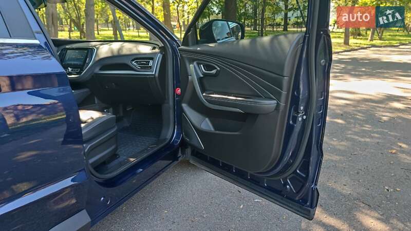 Внедорожник / Кроссовер Chery Jetour X70 2021 в Харькове