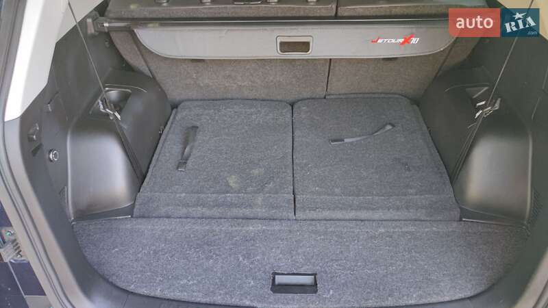 Внедорожник / Кроссовер Chery Jetour X70 2021 в Харькове