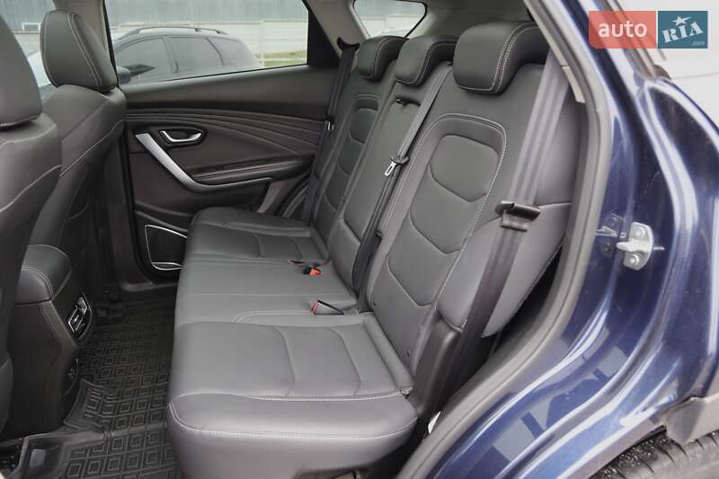 Внедорожник / Кроссовер Chery Jetour X70 2021 в Киеве