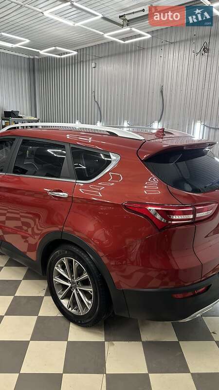 Внедорожник / Кроссовер Chery Jetour X70 2021 в Сумах фото 11 Внедорожник / Кроссовер Chery Jetour X70 2021 в Сумах
