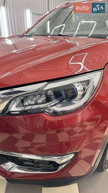Внедорожник / Кроссовер Chery Jetour X70 2021 в Сумах фото 14 Внедорожник / Кроссовер Chery Jetour X70 2021 в Сумах
