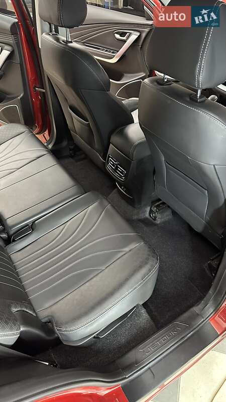 Внедорожник / Кроссовер Chery Jetour X70 2021 в Сумах фото 18 Внедорожник / Кроссовер Chery Jetour X70 2021 в Сумах