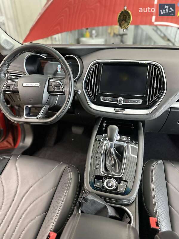 Внедорожник / Кроссовер Chery Jetour X70 2021 в Сумах фото 21 Внедорожник / Кроссовер Chery Jetour X70 2021 в Сумах