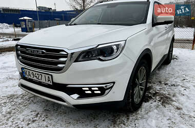 Внедорожник / Кроссовер Chery Jetour X70 2021 в Киеве