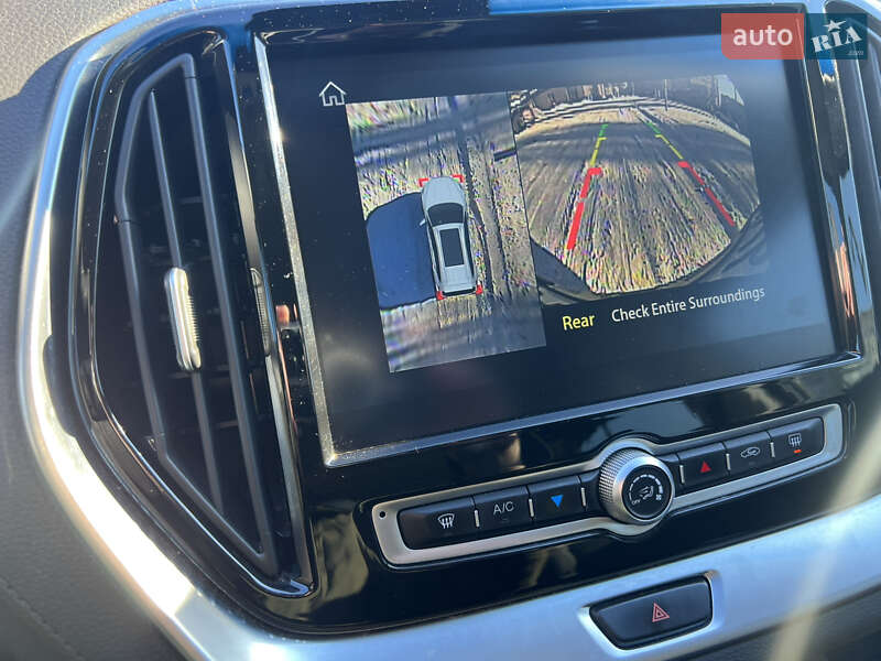 Внедорожник / Кроссовер Chery Jetour X70 2021 в Черкассах