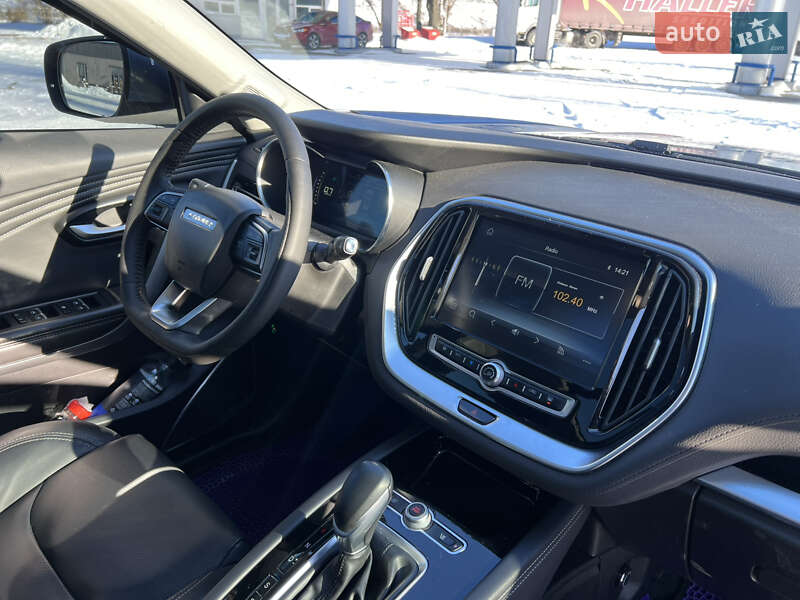 Внедорожник / Кроссовер Chery Jetour X70 2021 в Черкассах