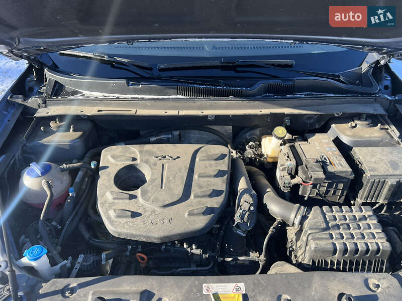 Внедорожник / Кроссовер Chery Jetour X70 2021 в Черкассах