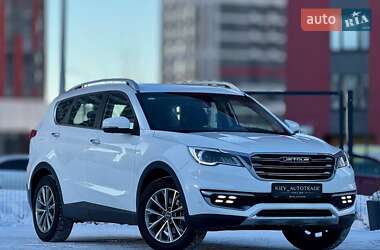 Внедорожник / Кроссовер Chery Jetour X70 2021 в Киеве
