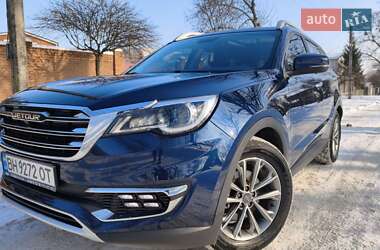 Позашляховик / Кросовер Chery Jetour X70 2021 в Харкові