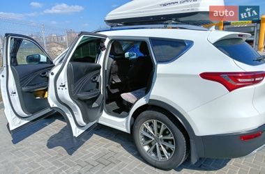 Внедорожник / Кроссовер Chery Jetour X70 2022 в Одессе