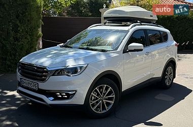Внедорожник / Кроссовер Chery Jetour X70 2022 в Одессе