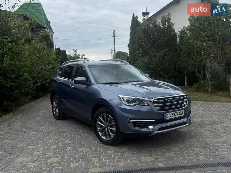 Chery Jetour X70