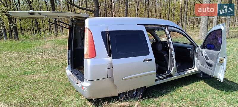 Мінівен Chery Karry 2008 в Харкові