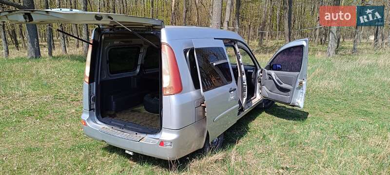 Мінівен Chery Karry 2008 в Харкові