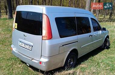 Мінівен Chery Karry 2008 в Харкові