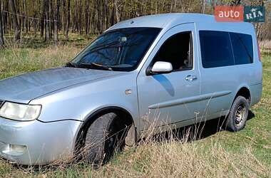 Мінівен Chery Karry 2008 в Харкові