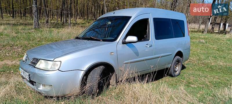 Мінівен Chery Karry 2008 в Харкові