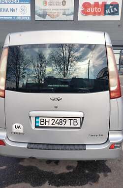 Минивэн Chery Karry 2008 в Кривом Роге