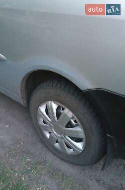 Минивэн Chery Karry 2008 в 