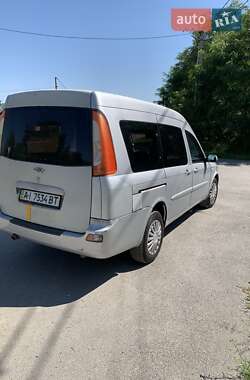 Минивэн Chery Karry 2008 в 