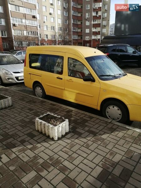 Мінівен Chery Karry 2008 в Києві