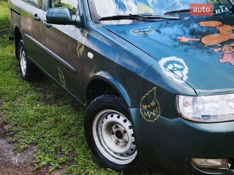 Минивэн Chery Karry 2008 в Изюме