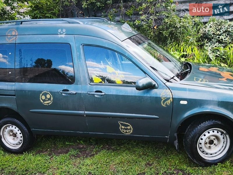 Минивэн Chery Karry 2008 в Изюме