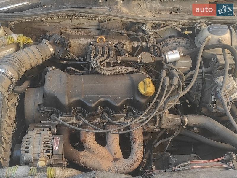 Мінівен Chery Karry 2008 в Лубнах