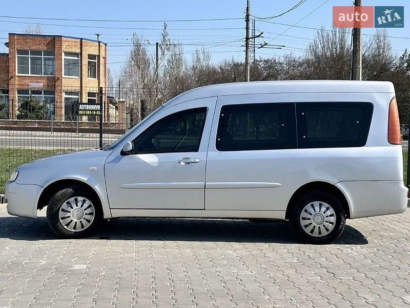 Минивэн Chery Karry 2008 в Днепре