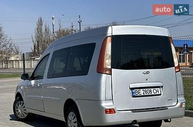 Минивэн Chery Karry 2008 в Днепре