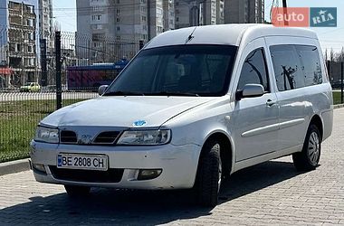 Минивэн Chery Karry 2008 в Днепре