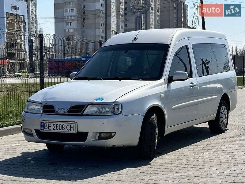 Минивэн Chery Karry 2008 в Днепре