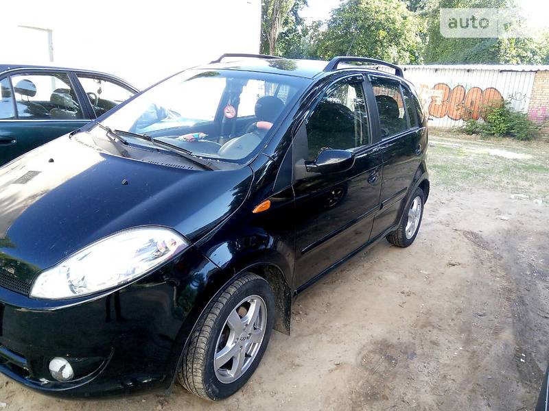 Chery Kimo 2012 року