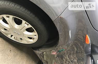 Хетчбек Chery Kimo 2008 в 