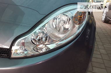 Хетчбек Chery Kimo 2011 в 