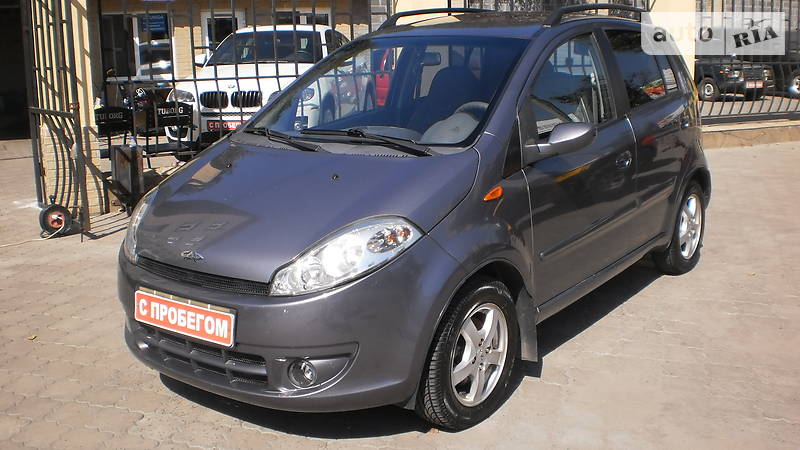 Хетчбек Chery Kimo 2011 в Слов'янську