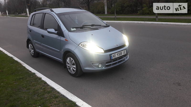 Хэтчбек Chery Kimo 2008 в Днепре